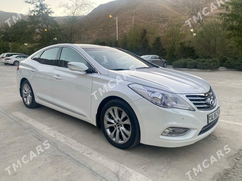 Hyundai Grandeur 2013 - 295 000 TMT - Мир 4 - img 6