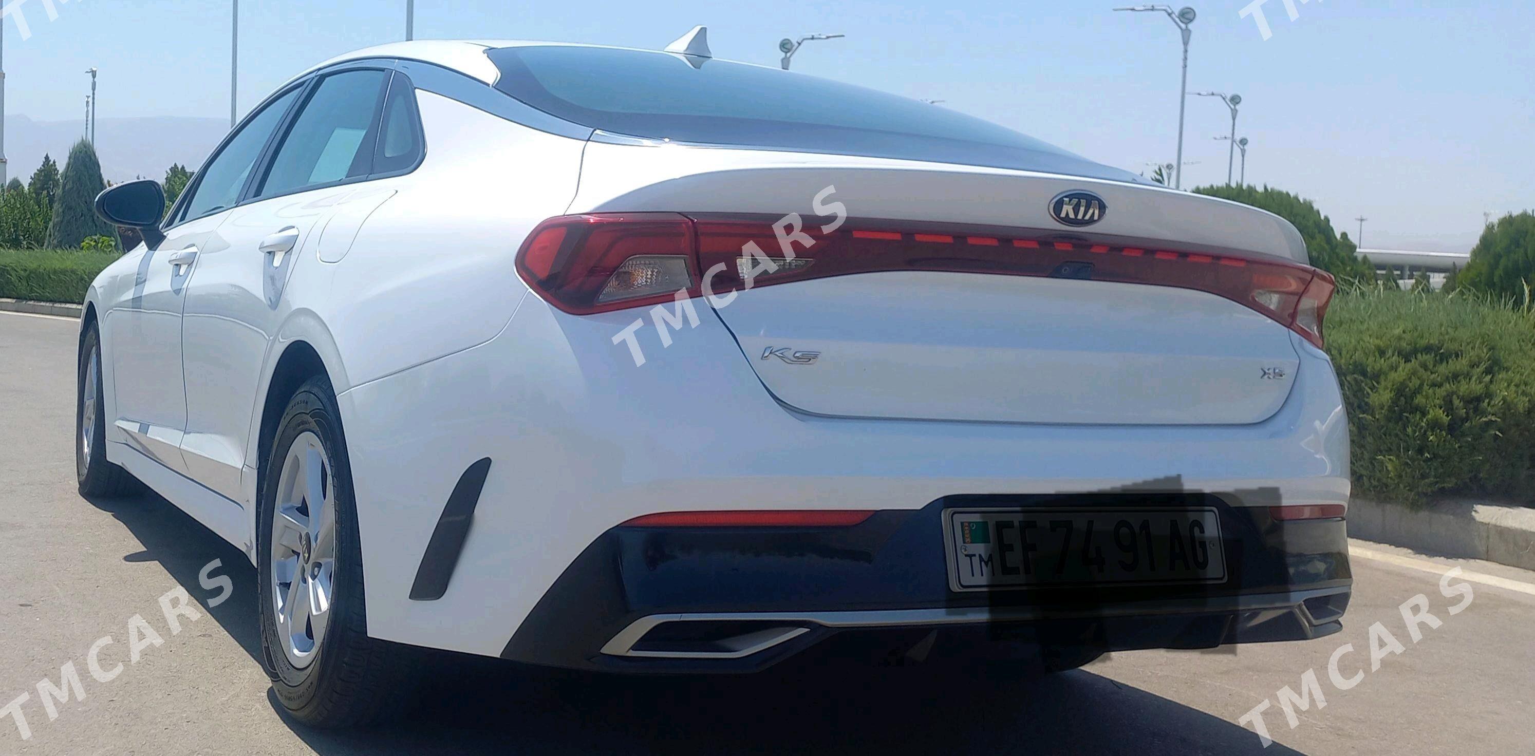 Kia K5 2021 - 249 000 TMT - Улица Ататурка - img 3