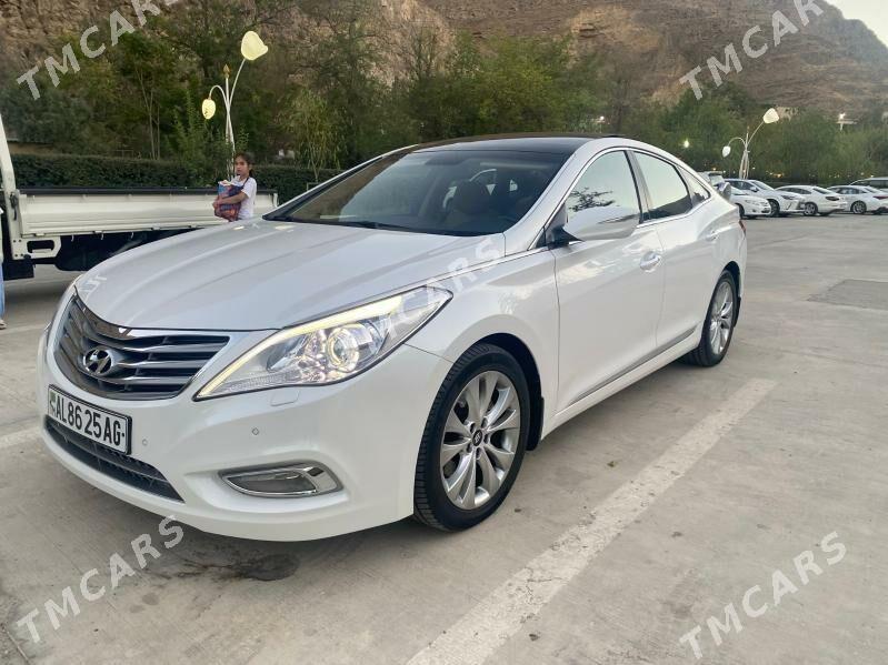 Hyundai Grandeur 2013 - 295 000 TMT - Мир 4 - img 2