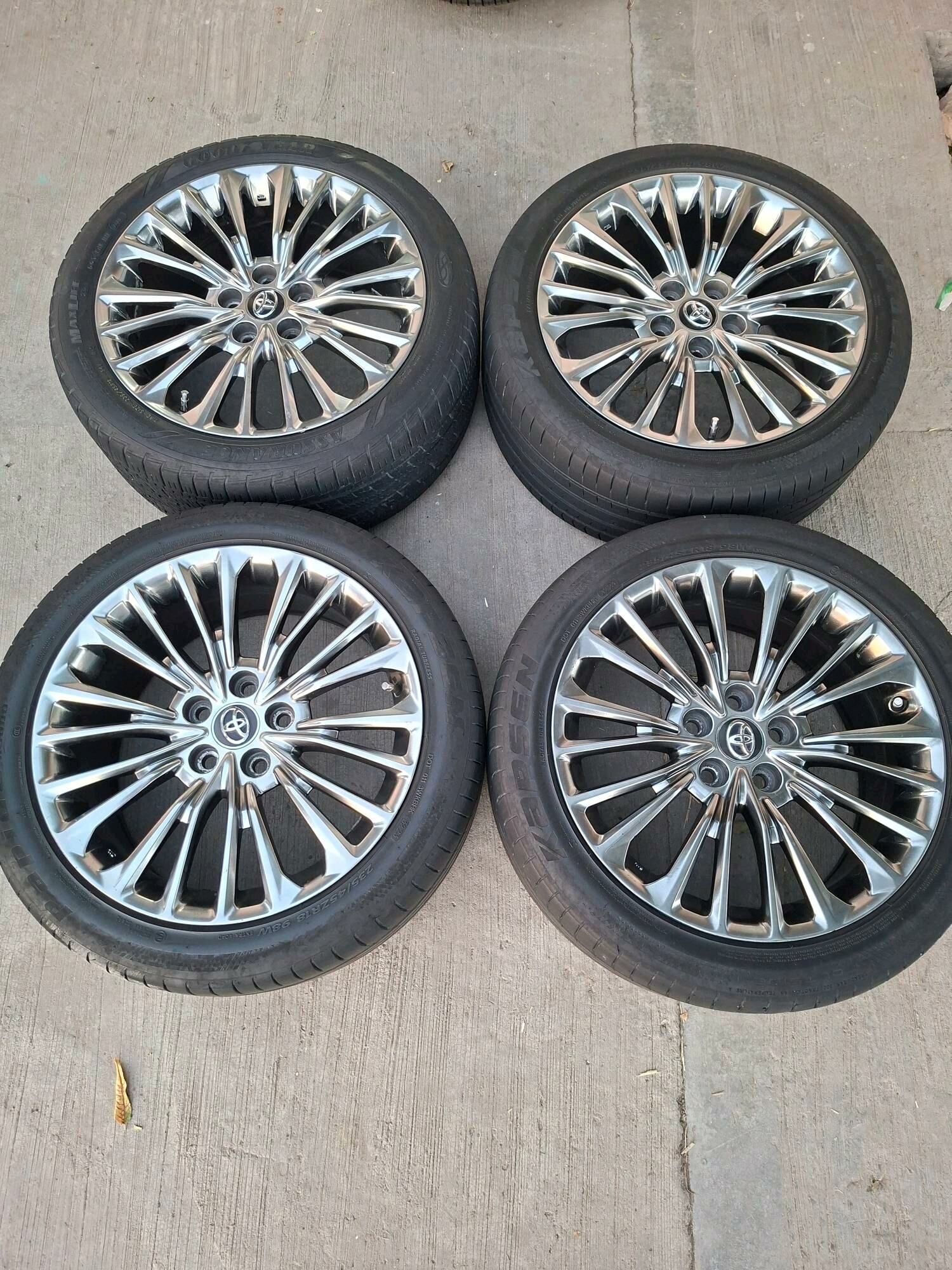 Avalon R18 Limited 9 000 TMT - Türkmenabat - img 2