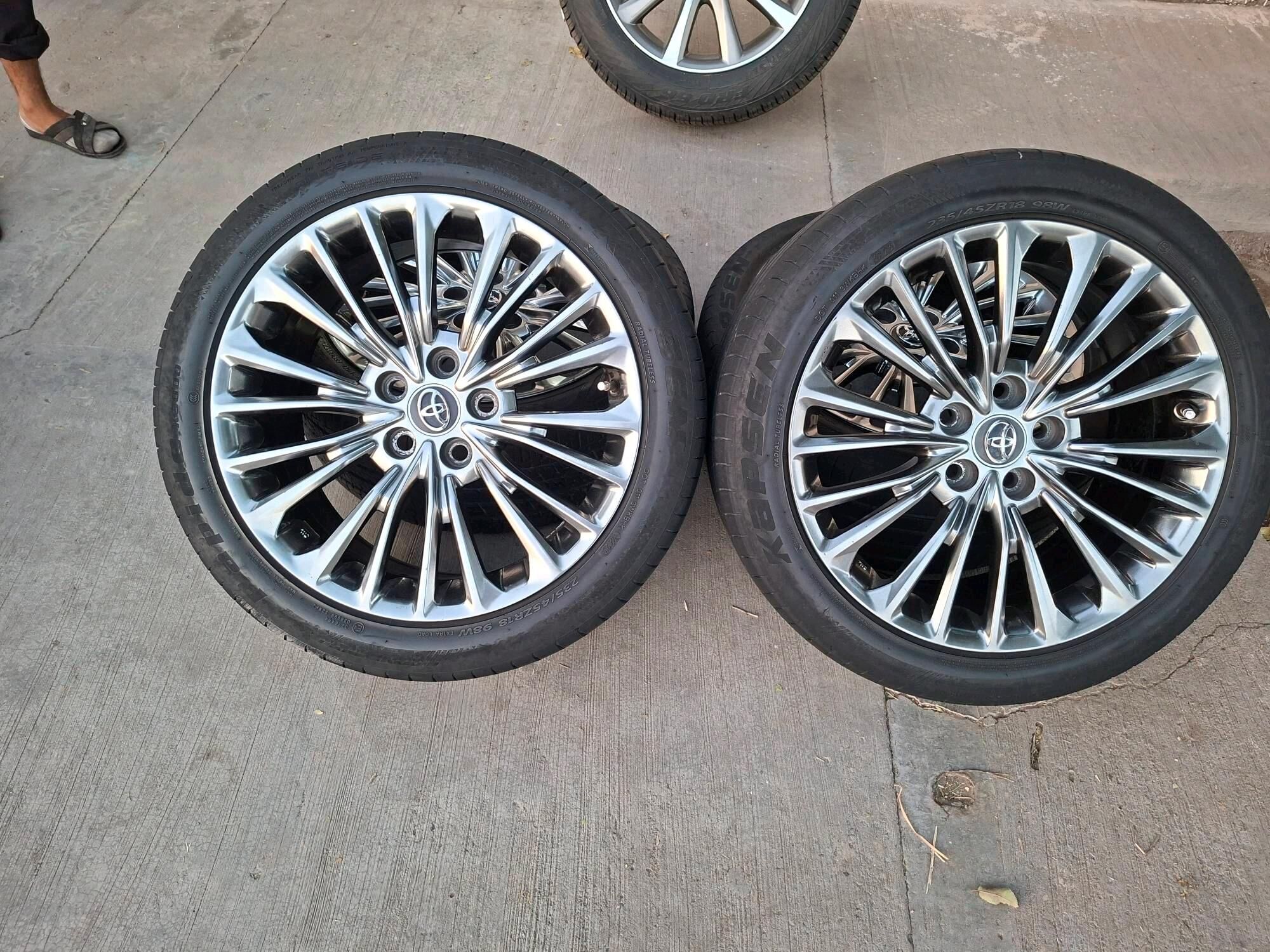Avalon R18 Limited 9 000 TMT - Türkmenabat - img 3
