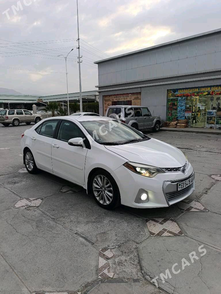 Toyota Corolla 2014 - 185 000 TMT - Ашхабад - img 7
