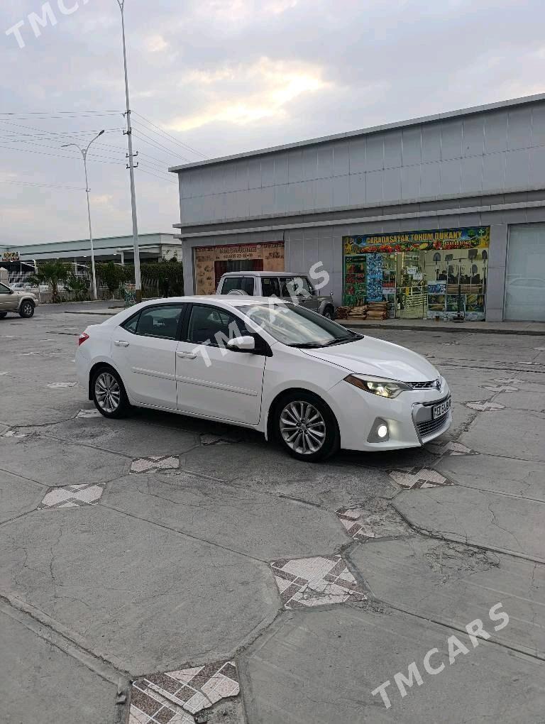 Toyota Corolla 2014 - 185 000 TMT - Ашхабад - img 9