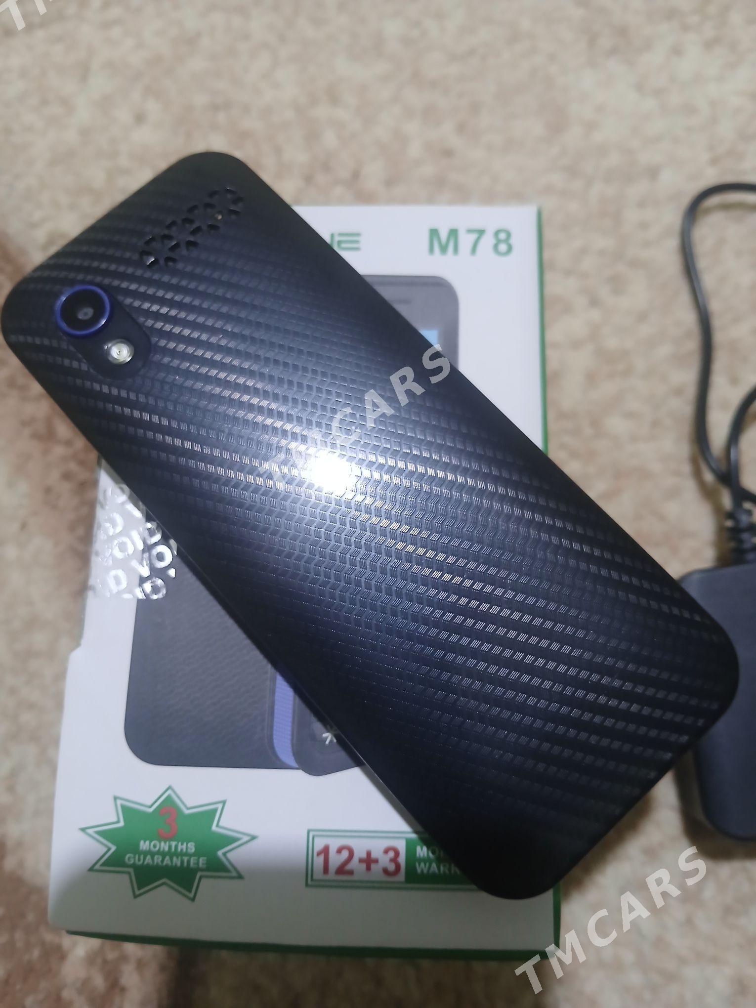 Maxfone m78 - Garadamak Şor - img 2