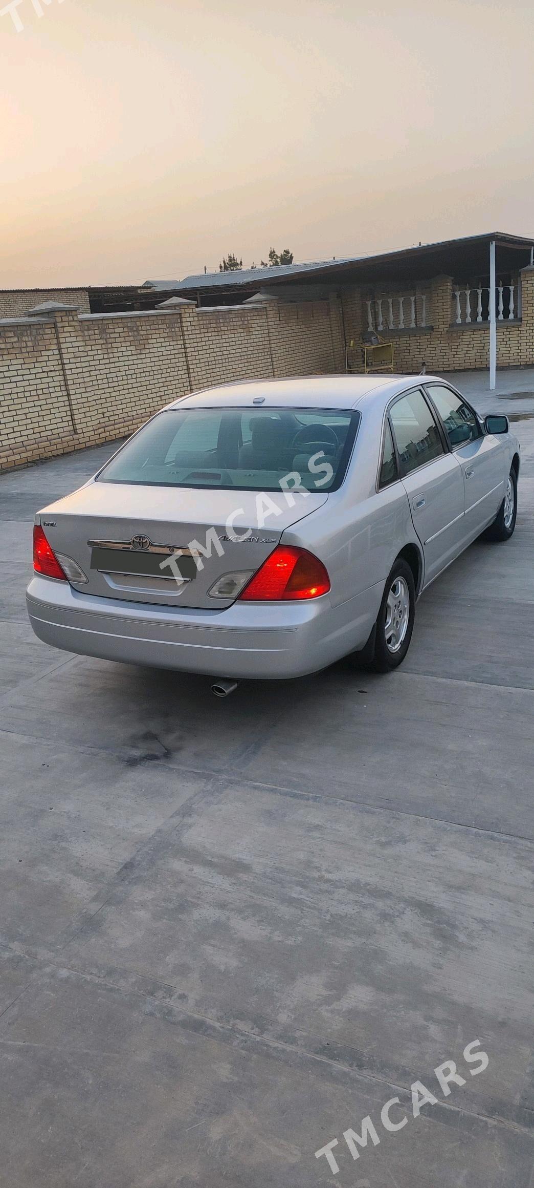Toyota Avalon 2000 - 150 000 TMT - Векильбазар - img 6