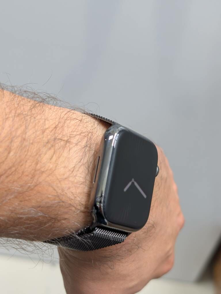 Apple watch 9 steelines steel - Багир - img 4