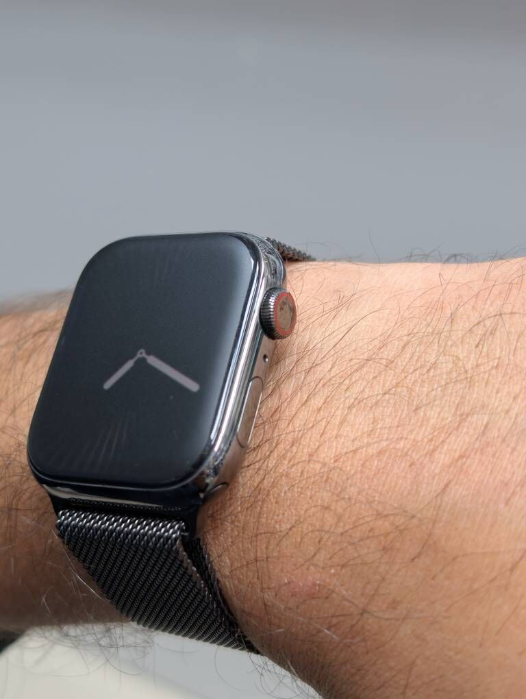 Apple watch 9 steelines steel - Багир - img 3