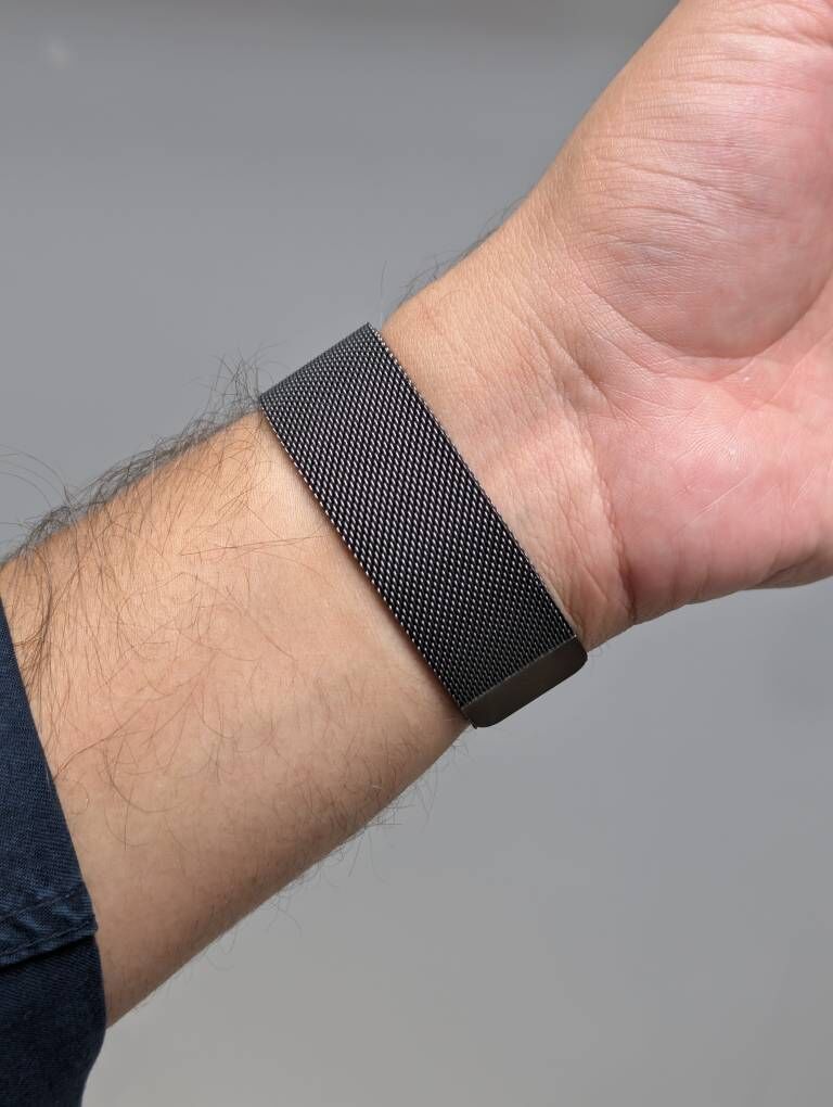 Apple watch 9 steelines steel - Багир - img 5