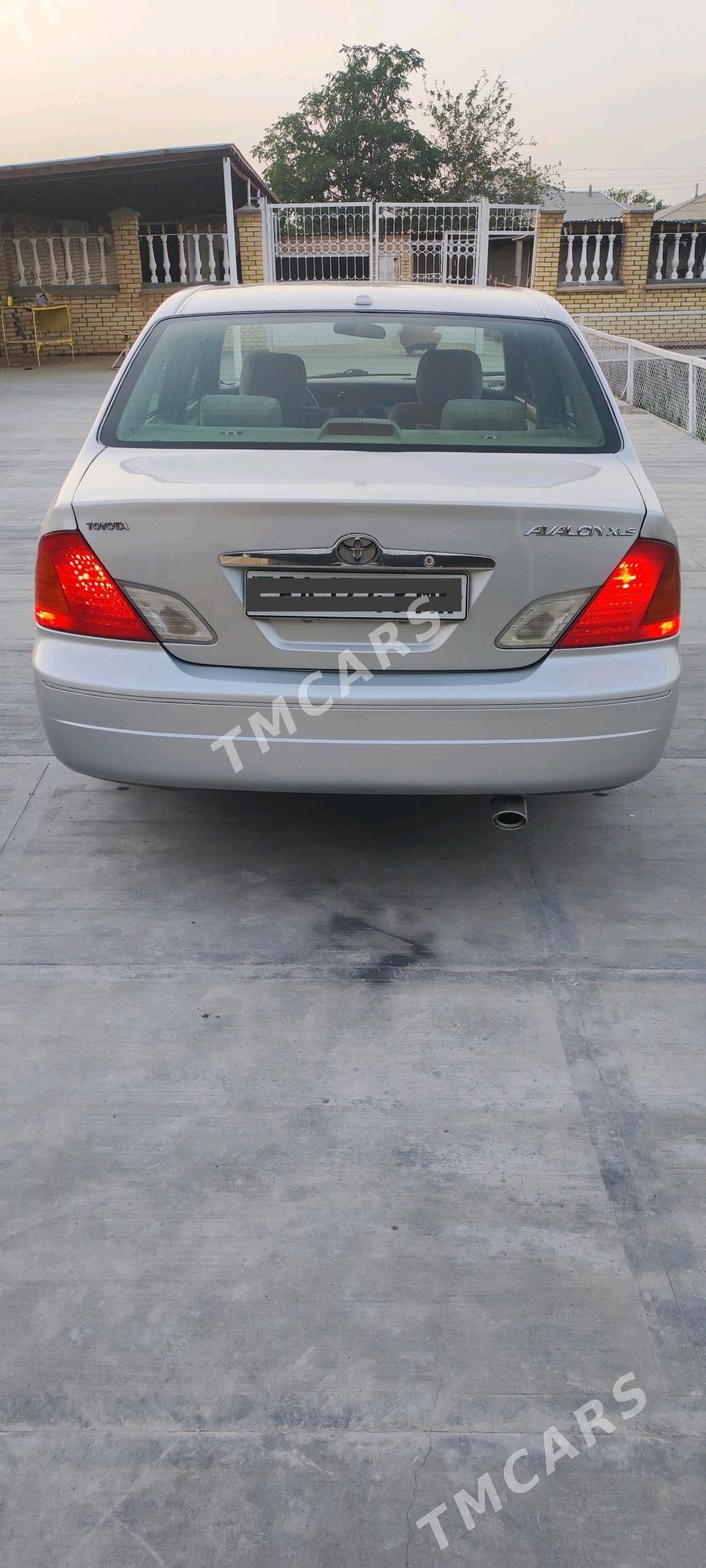 Toyota Avalon 2000 - 150 000 TMT - Векильбазар - img 7