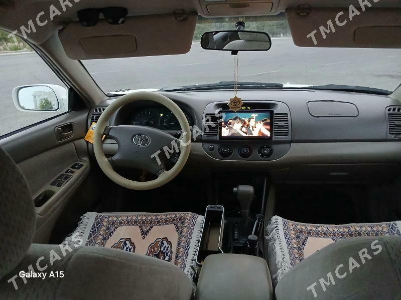 Toyota Camry 2003 - 180 000 TMT - Gubadag - img 5