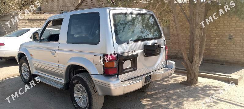 Mitsubishi Pajero 1993 - 55 000 TMT - Mary - img 4