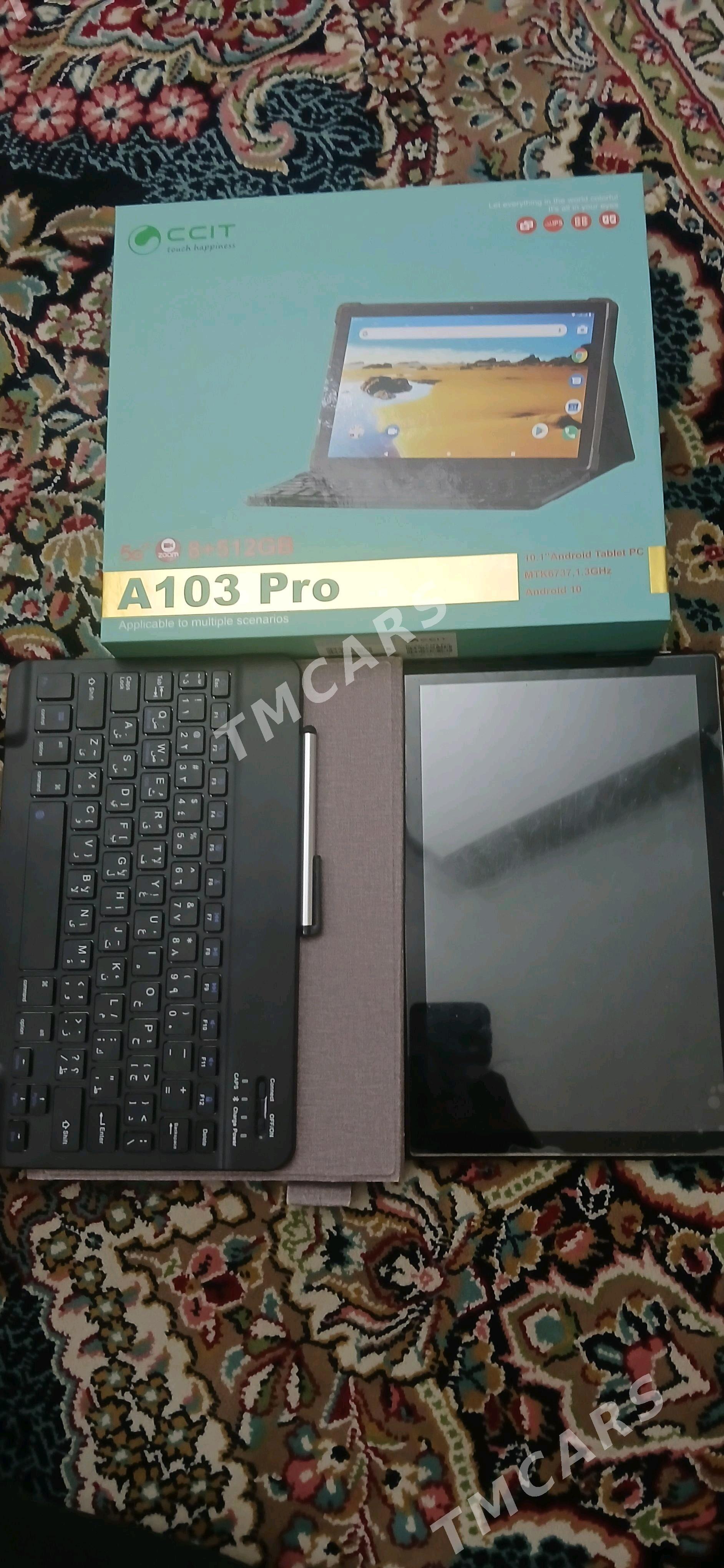 CCIT A103 PRO planset - Анев - img 2