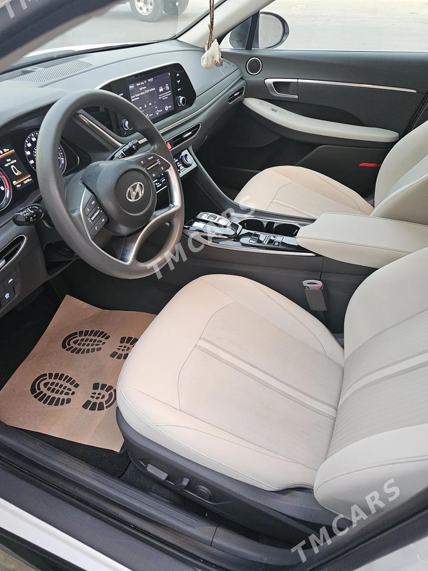 Hyundai Sonata 2022 - 266 000 TMT - Aşgabat - img 6