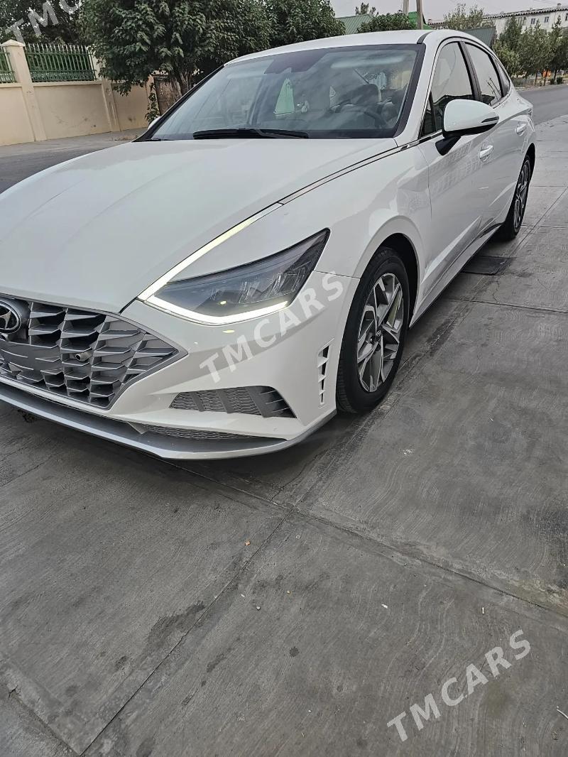 Hyundai Sonata 2022 - 266 000 TMT - Aşgabat - img 4