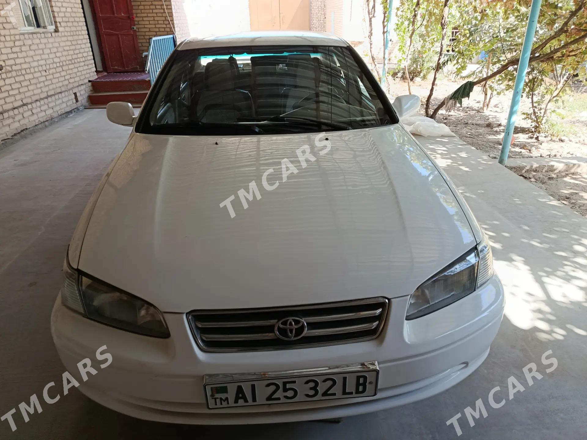 Toyota Camry 2000 - 125 000 TMT - Türkmenabat - img 2