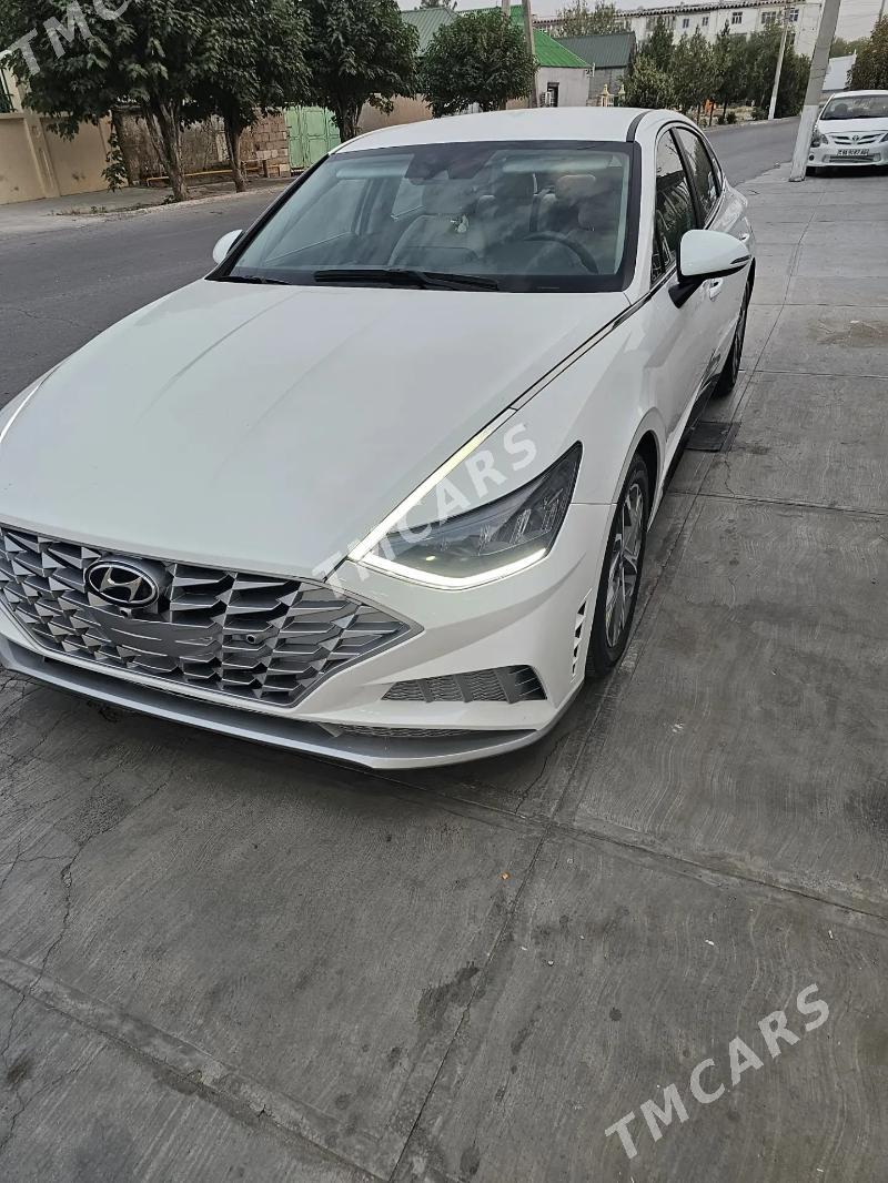 Hyundai Sonata 2022 - 266 000 TMT - Aşgabat - img 3