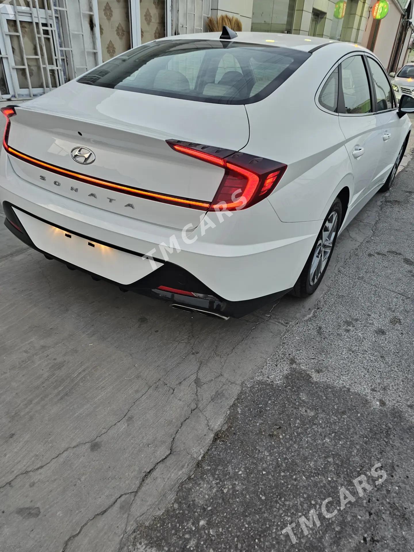 Hyundai Sonata 2022 - 266 000 TMT - Aşgabat - img 7