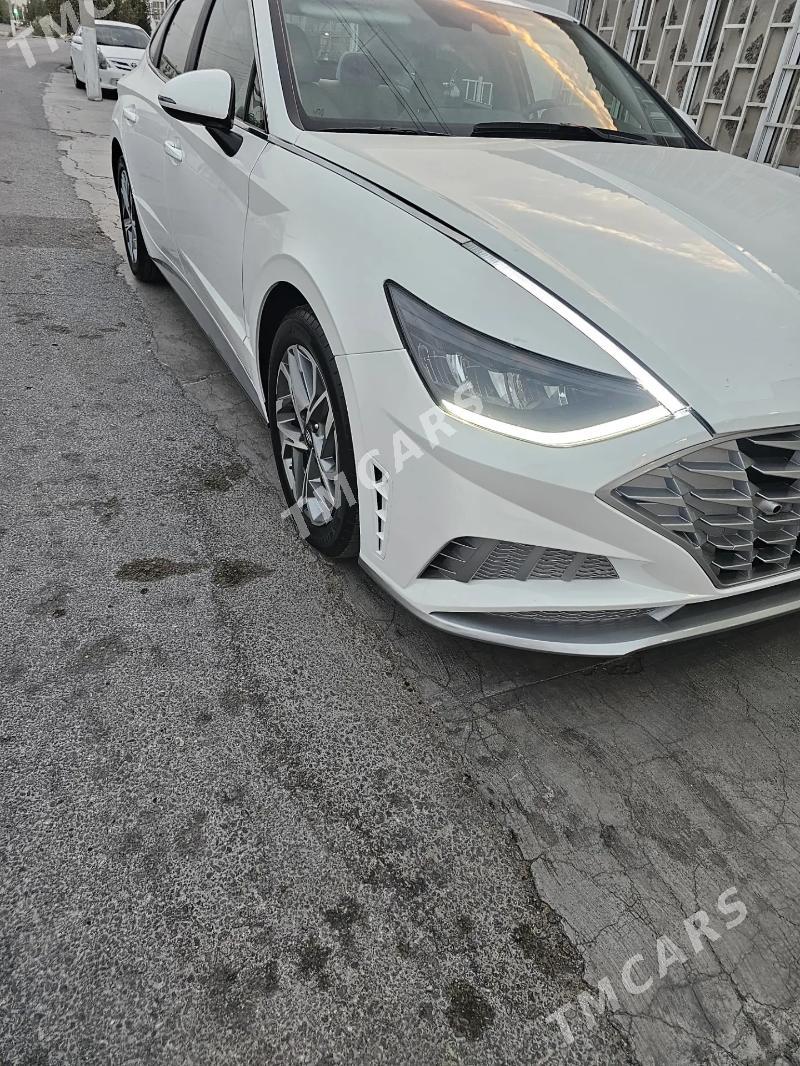 Hyundai Sonata 2022 - 266 000 TMT - Aşgabat - img 5