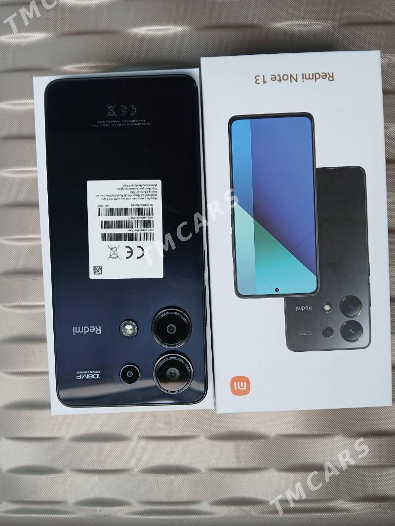 Redmi not13 - Ашхабад - img 2