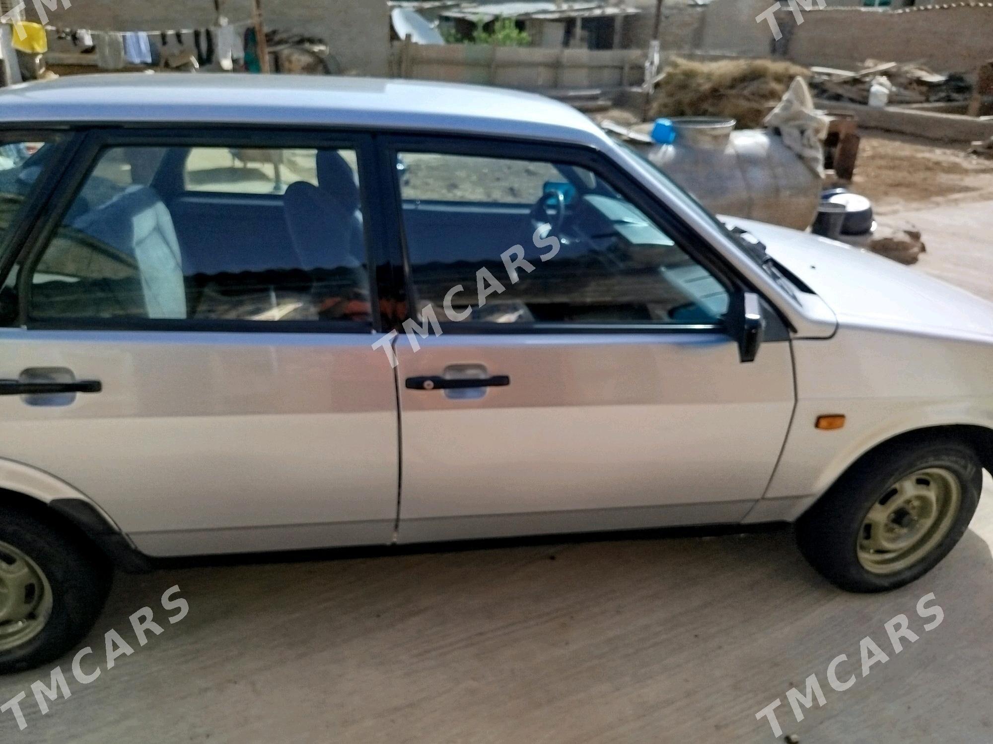 Lada 21099 2003 - 50 000 TMT - Теджен - img 7