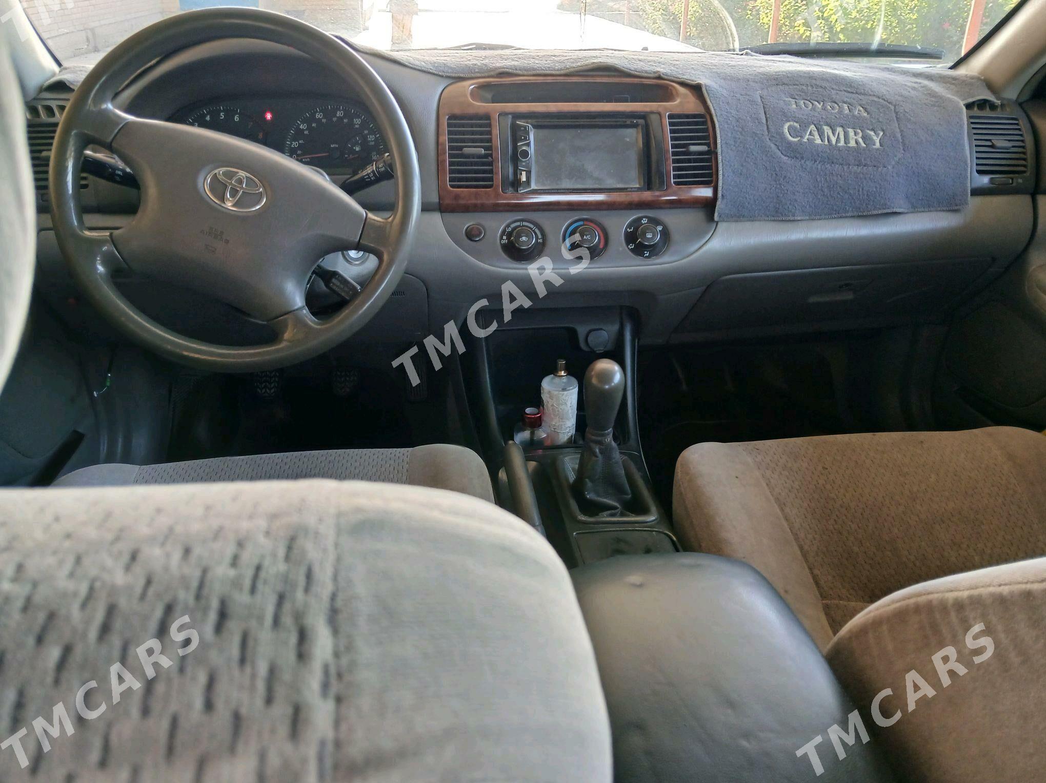 Toyota Camry 2004 - 140 000 TMT - Farap - img 3