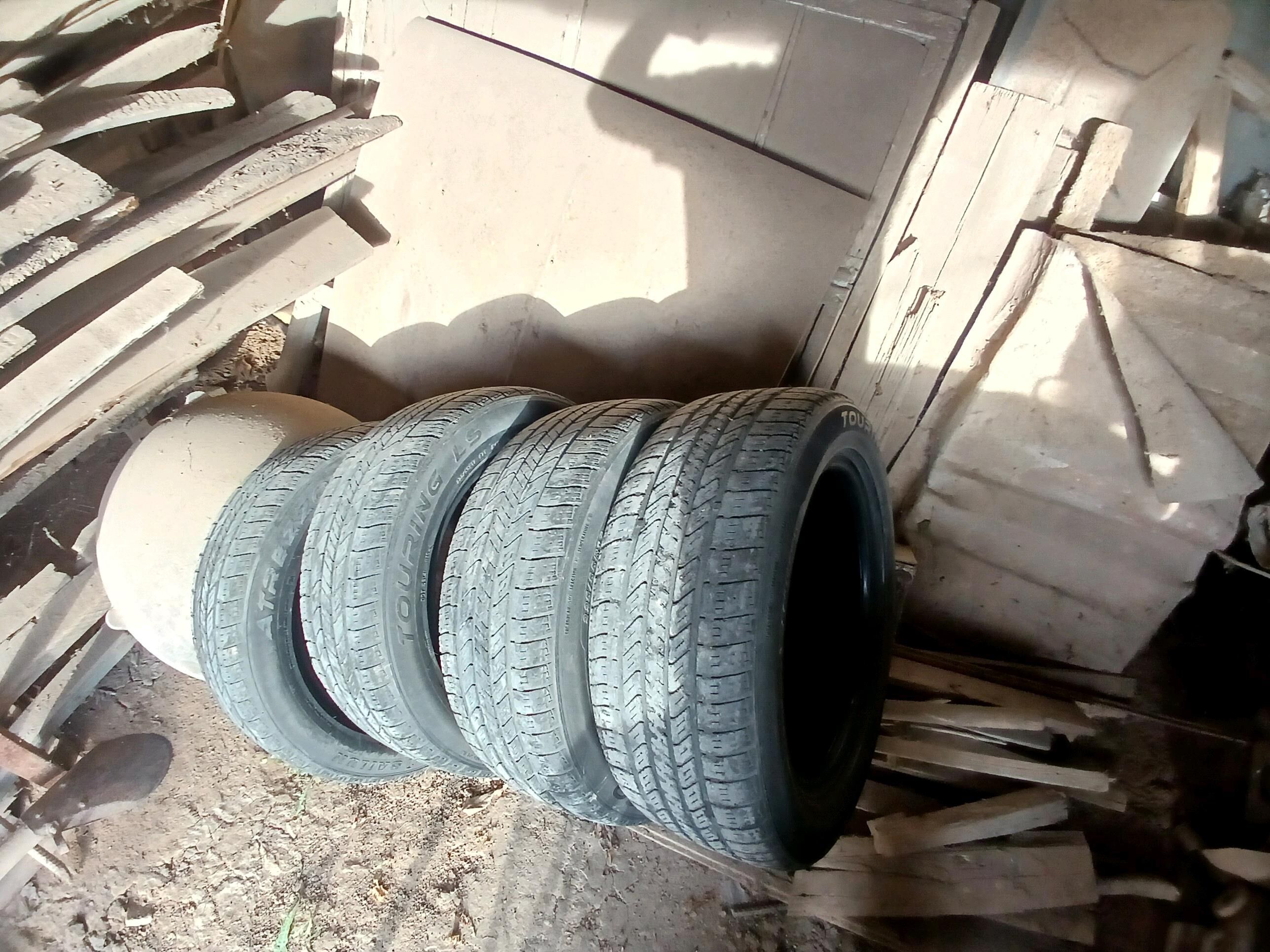 Teker 17lik 300 TMT - Aşgabat - img 2