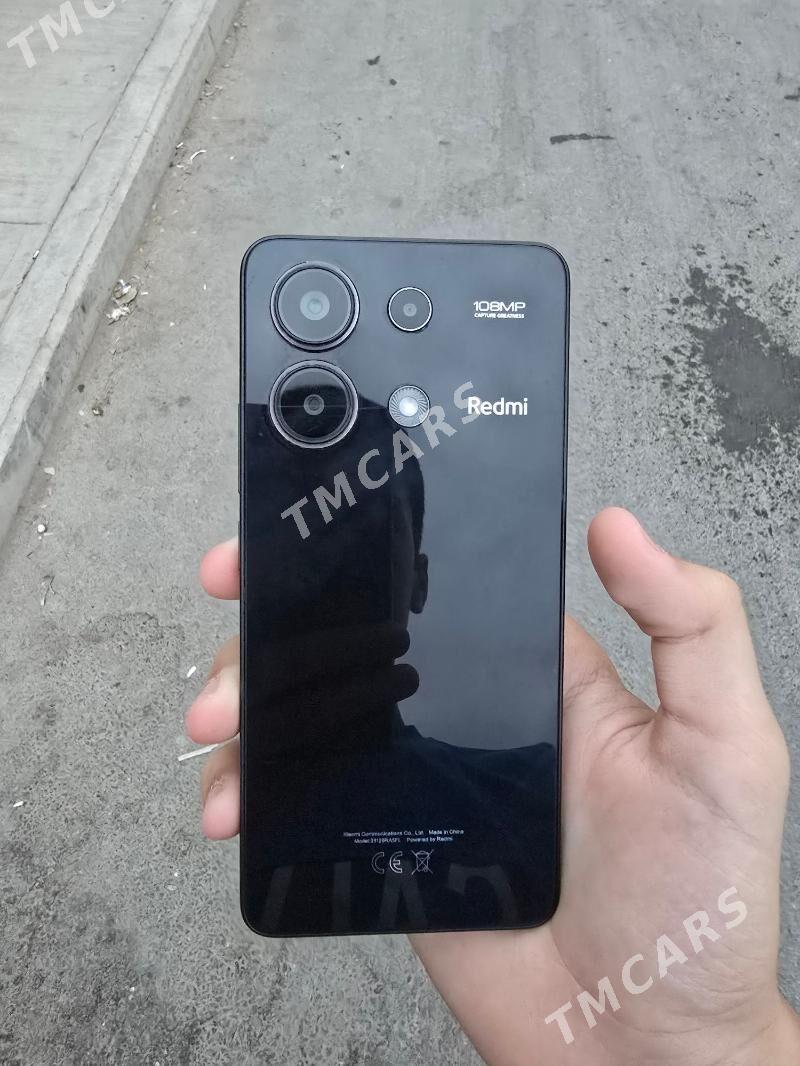 redmi note 13 - Бузмеин ГРЭС - img 2