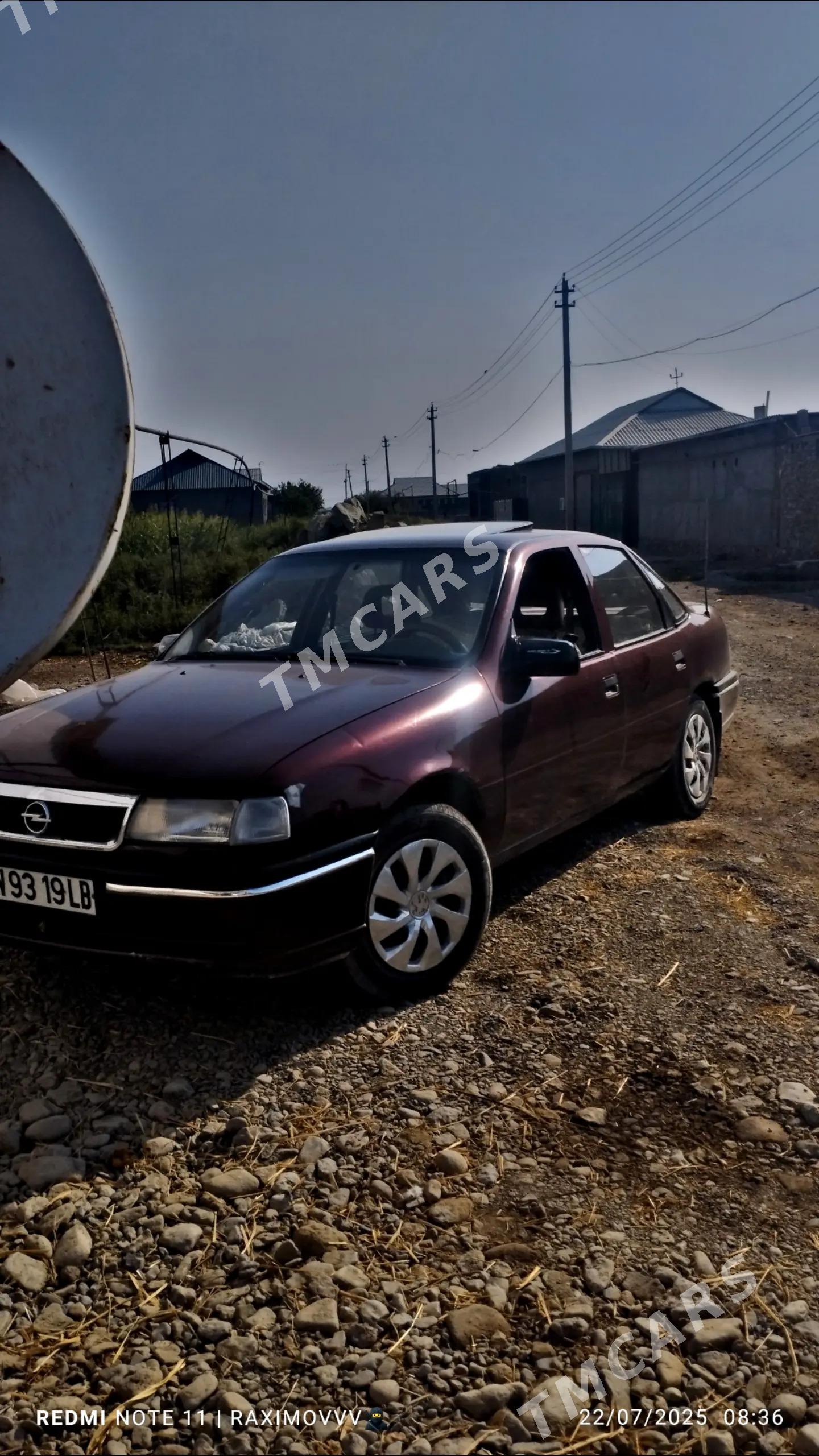 Opel Vectra 1993 - 30 000 TMT - Магданлы - img 6