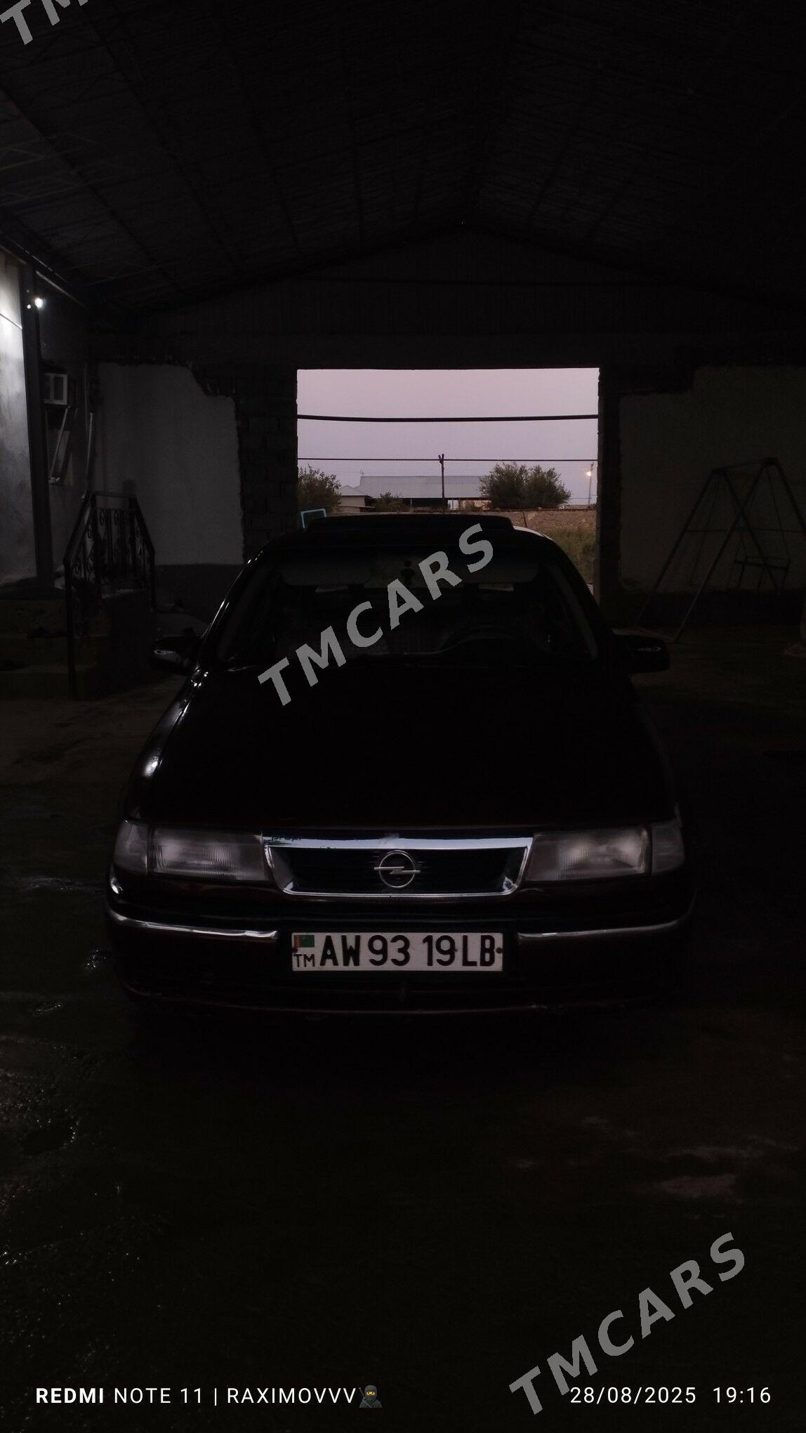 Opel Vectra 1993 - 30 000 TMT - Магданлы - img 3