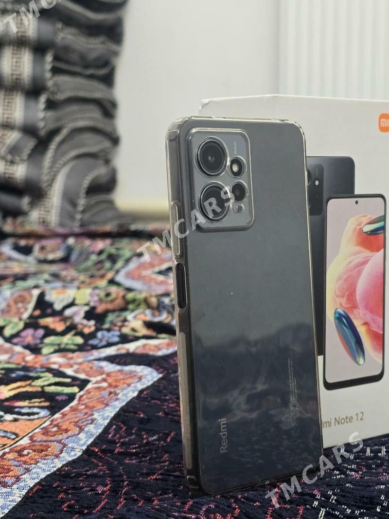 Resmi Redmi note 12 /256 - Туркменабат - img 2