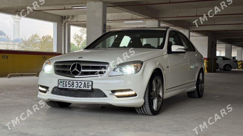 Mercedes-Benz C300 2010 - 200 000 TMT - Ашхабад - img 7