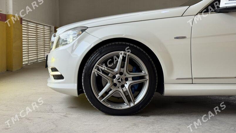 Mercedes-Benz C300 2010 - 200 000 TMT - Ашхабад - img 9