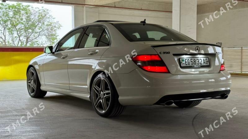 Mercedes-Benz C300 2010 - 200 000 TMT - Ашхабад - img 5
