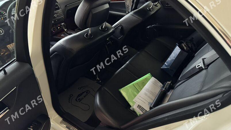 Mercedes-Benz C300 2010 - 200 000 TMT - Ашхабад - img 8