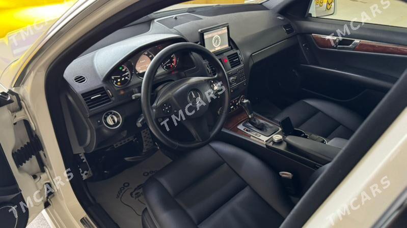 Mercedes-Benz C300 2010 - 200 000 TMT - Ашхабад - img 2