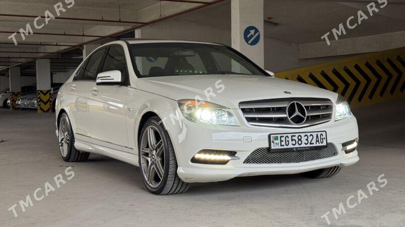 Mercedes-Benz C300 2010 - 200 000 TMT - Ашхабад - img 6