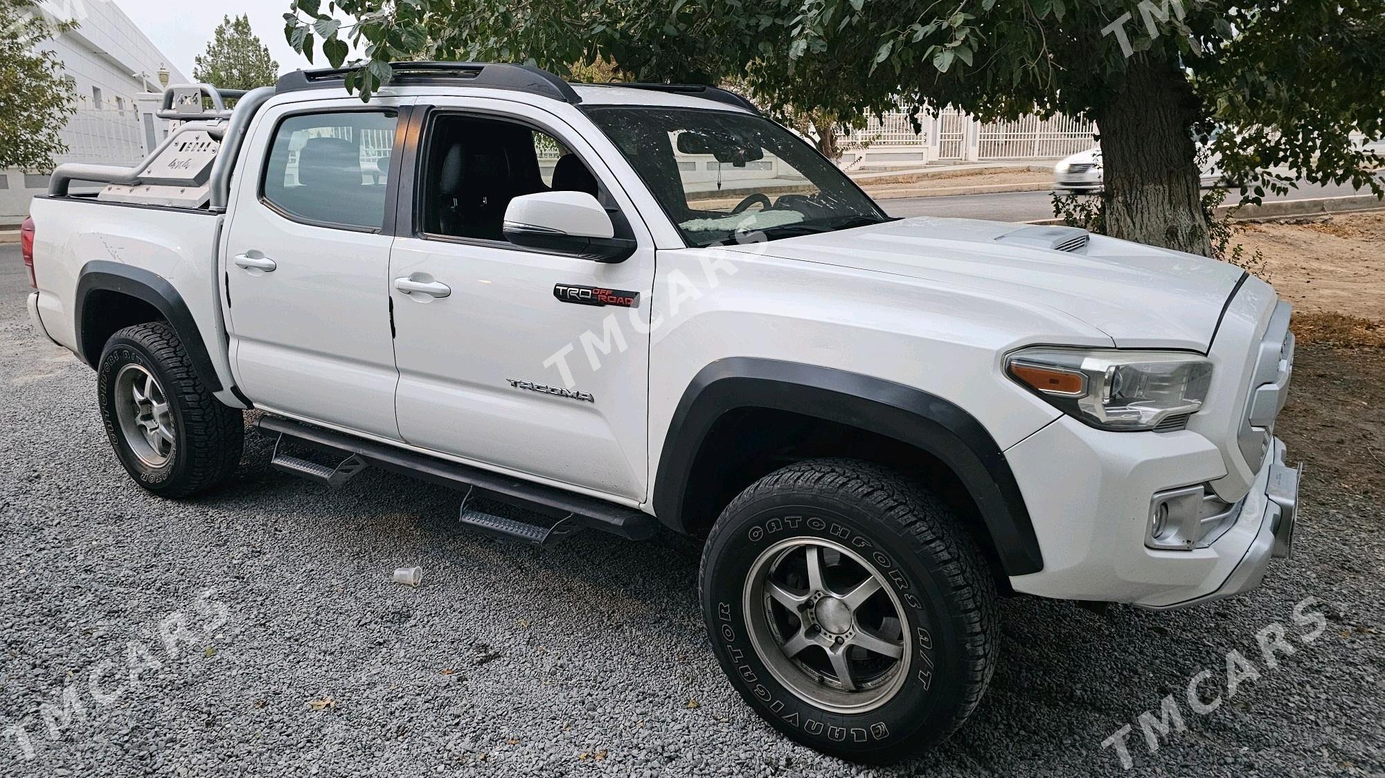 Toyota Tacoma 2019 - 520 000 TMT - Ашхабад - img 2