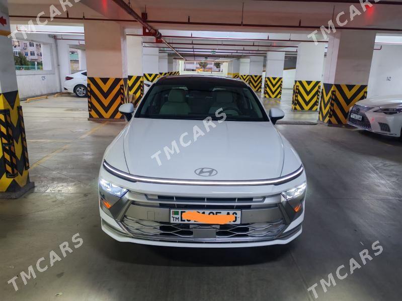 Hyundai Sonata 2024 - 365 000 TMT - Aşgabat - img 2