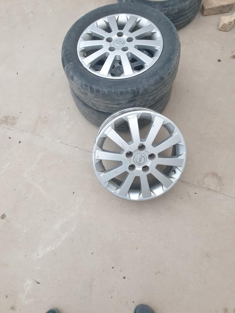 16 lyk diska opel 2 500 TMT - Şabat etr. - img 2