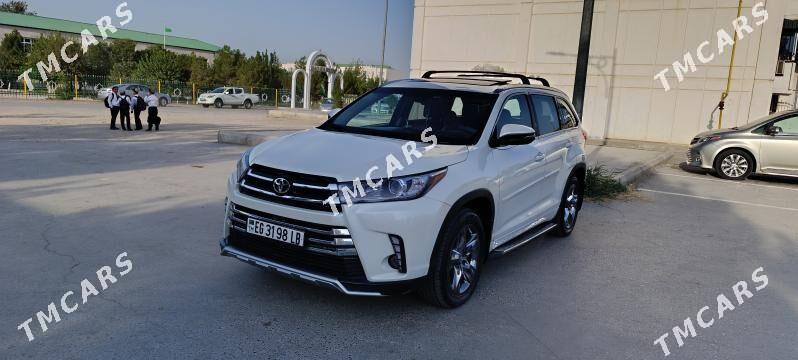 Toyota Highlander 2019 - 470 000 TMT - Türkmenabat - img 6