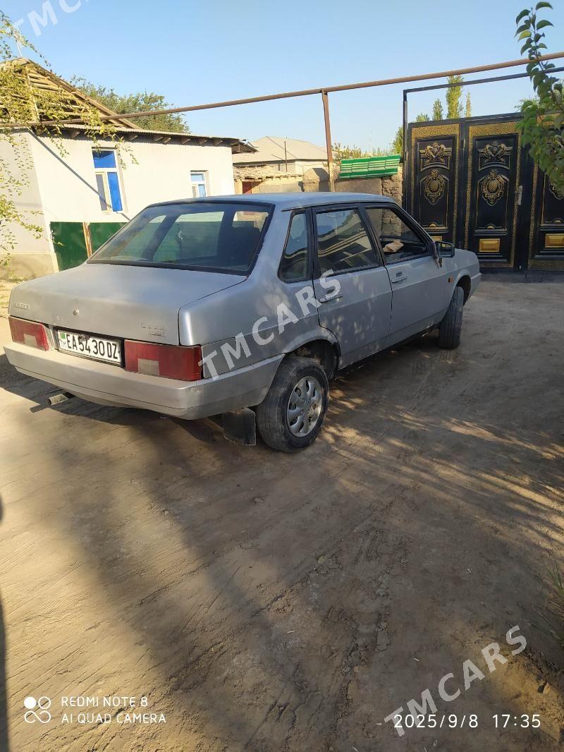 Lada 21099 2001 - 30 000 TMT - Türkmenbaşy etr. - img 3