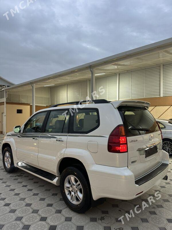 Lexus GX 470 2005 - 637 000 TMT - Ашхабад - img 4