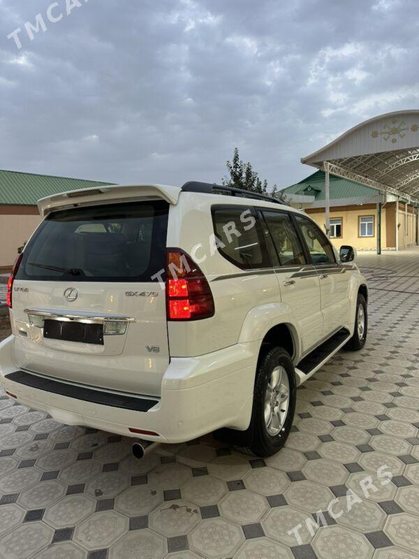 Lexus GX 470 2005 - 637 000 TMT - Ашхабад - img 8