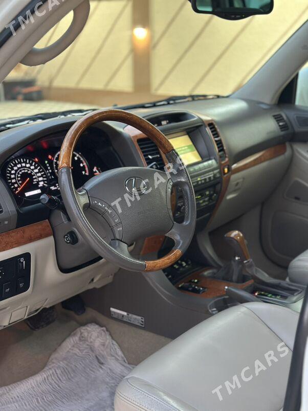 Lexus GX 470 2005 - 637 000 TMT - Ашхабад - img 2