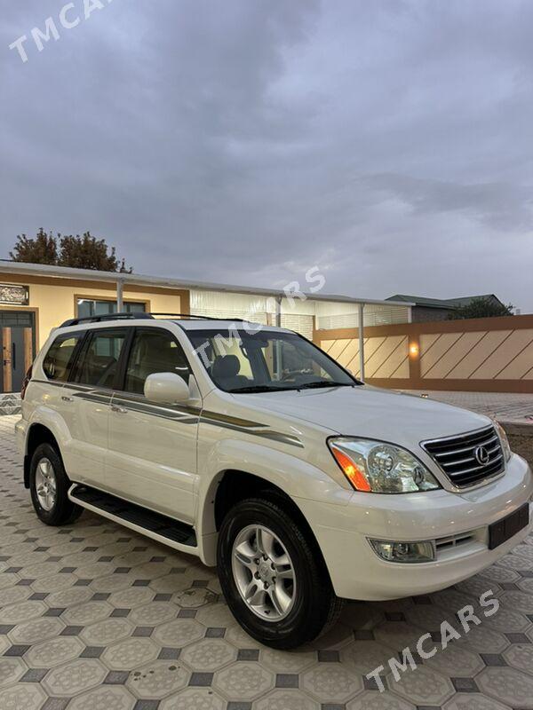 Lexus GX 470 2005 - 637 000 TMT - Ашхабад - img 9