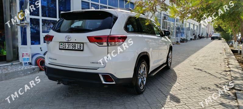 Toyota Highlander 2019 - 470 000 TMT - Türkmenabat - img 5