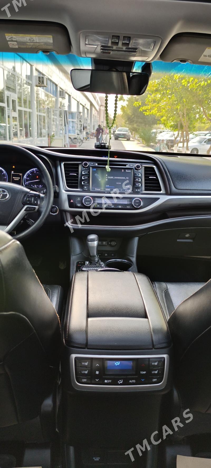 Toyota Highlander 2019 - 470 000 TMT - Türkmenabat - img 9