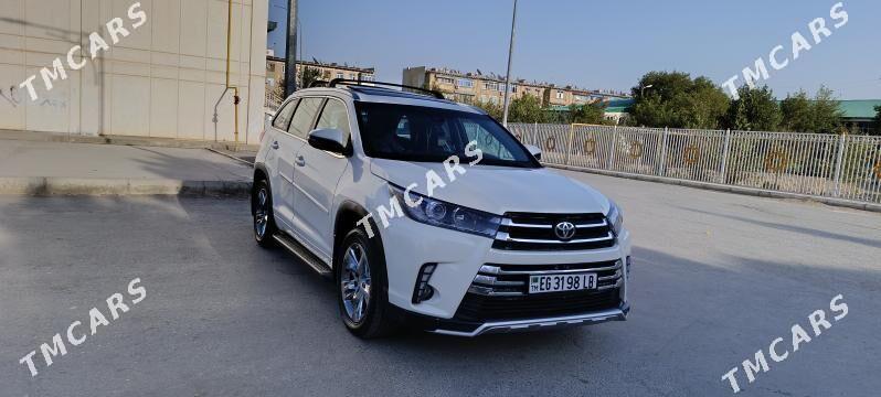 Toyota Highlander 2019 - 470 000 TMT - Türkmenabat - img 10