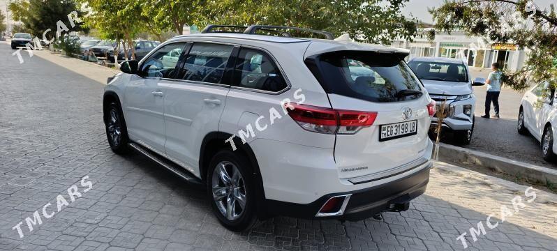 Toyota Highlander 2019 - 470 000 TMT - Türkmenabat - img 4