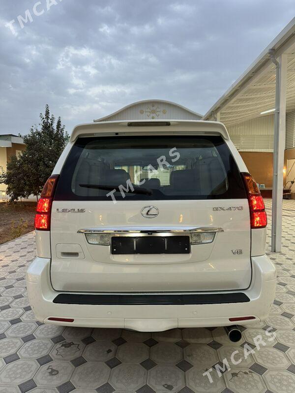 Lexus GX 470 2005 - 637 000 TMT - Ашхабад - img 7